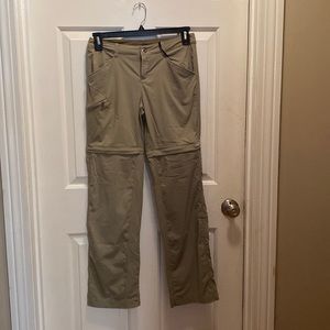 Patagonia convertible pants